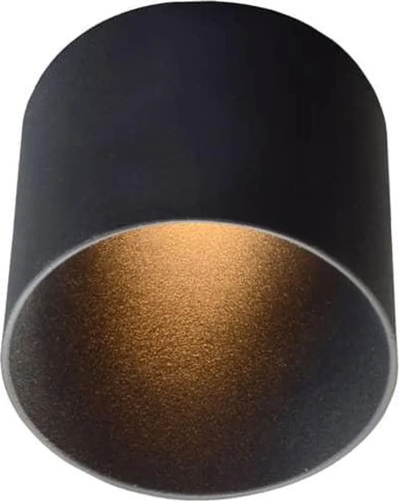 Offerta Faretto Tubo GF Design 9W Nero | 3000K | Spedizione Immediata