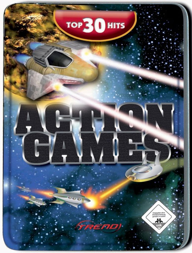 Top 30 Hits Action Games
