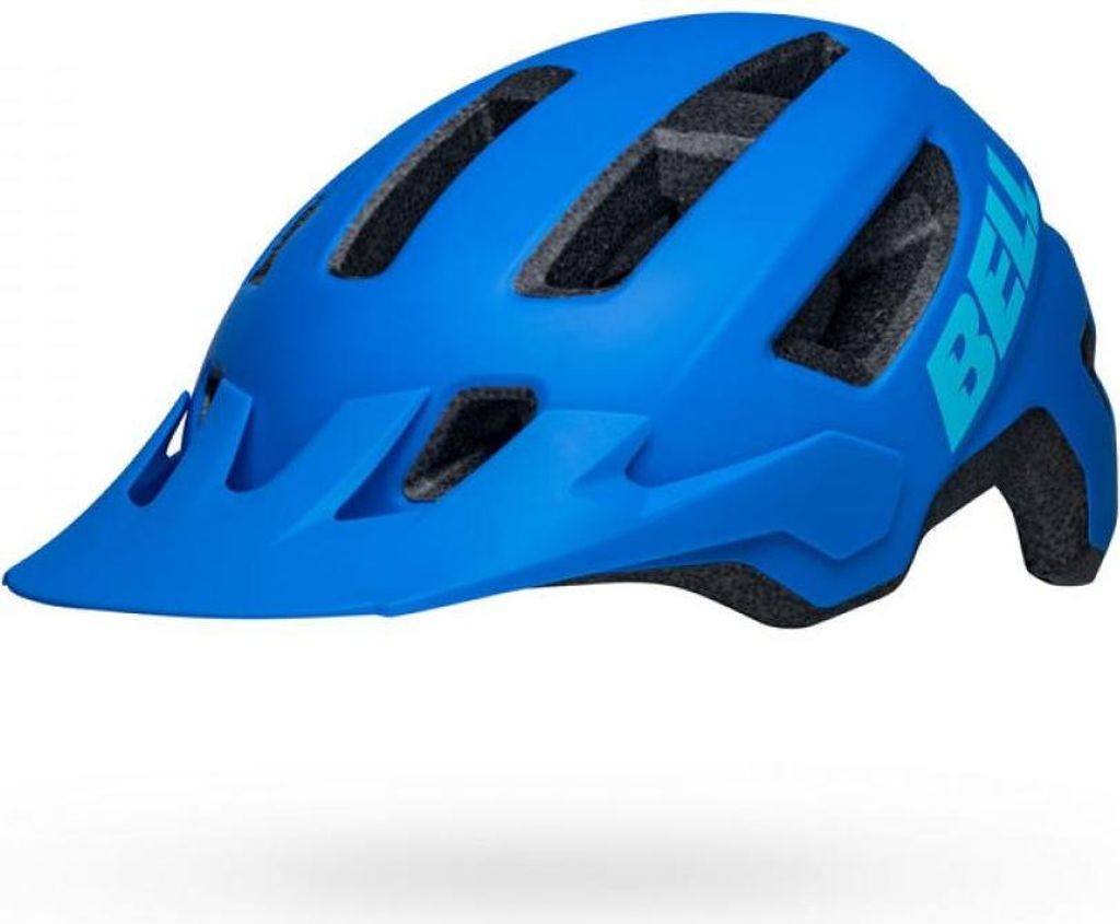 Bell Nomad 2 matt dunkel blau M/L