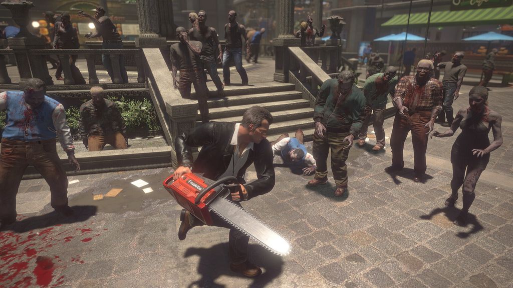 Dead Rising Deluxe Remaster Special Edition Obrázok produktu 