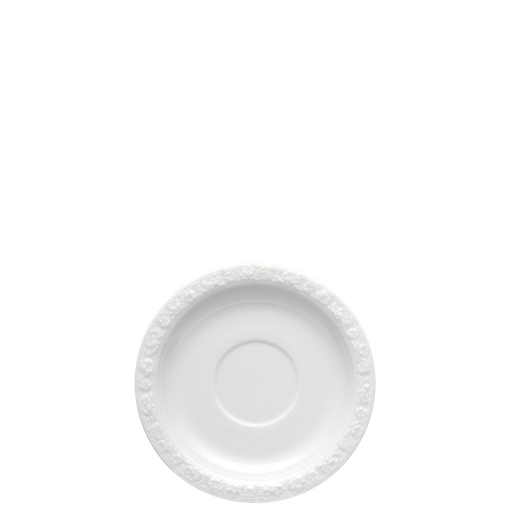 Rosenthal Tee-Untertasse Weiss 10430-800001-14641 Produktbild 