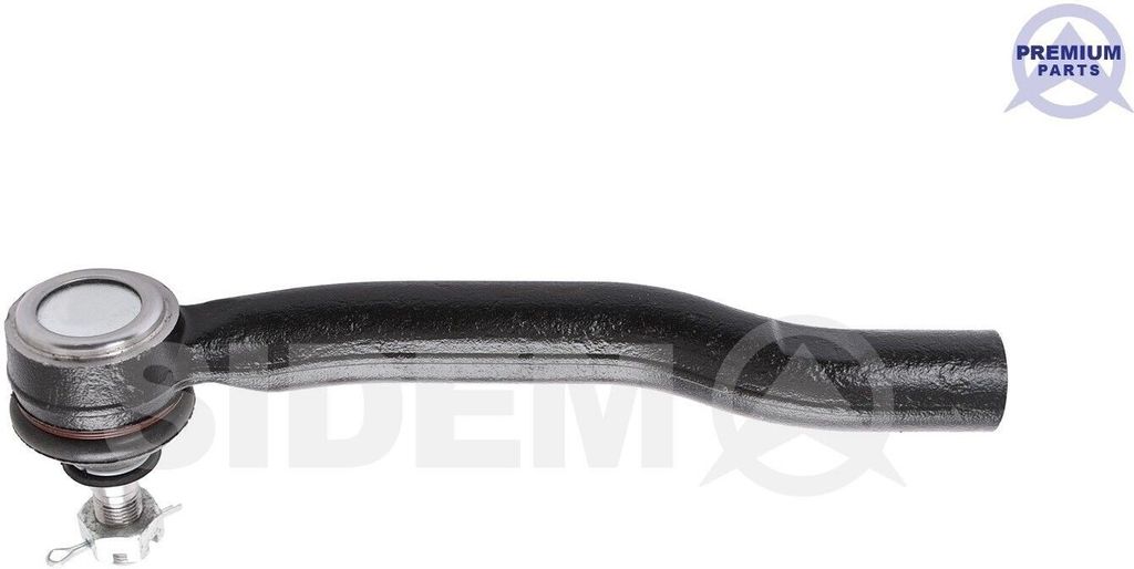 SIDEM Spurstangenkopf Spurstange für TOYOTA Camry Limousine (V5) Vorne Links 45740