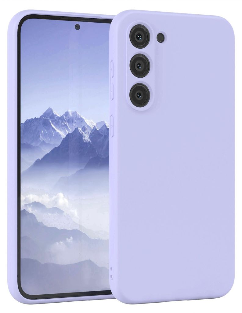 EAZY CASE - TPU Hülle für Samsung Galaxy S23 Plus, TPU Case Produktbild 