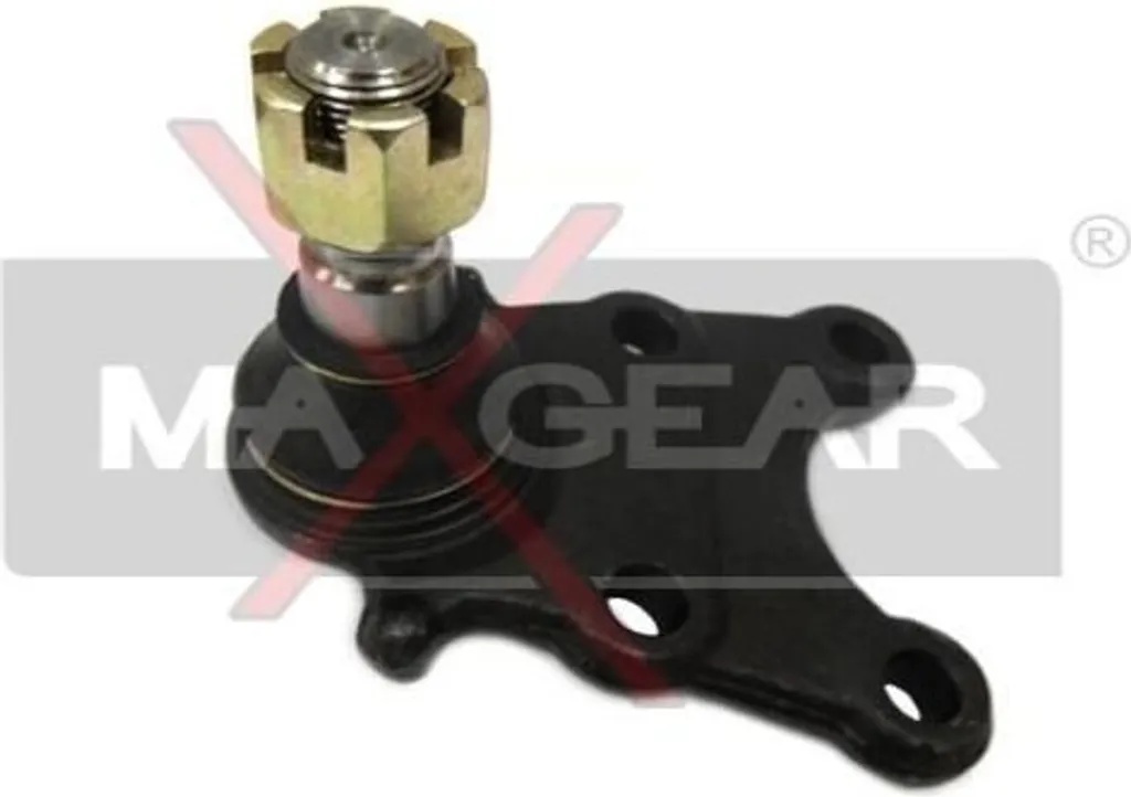 Joint de cardan MAXGEAR 72-0437 pour Frontera B OE 8944521021 avant