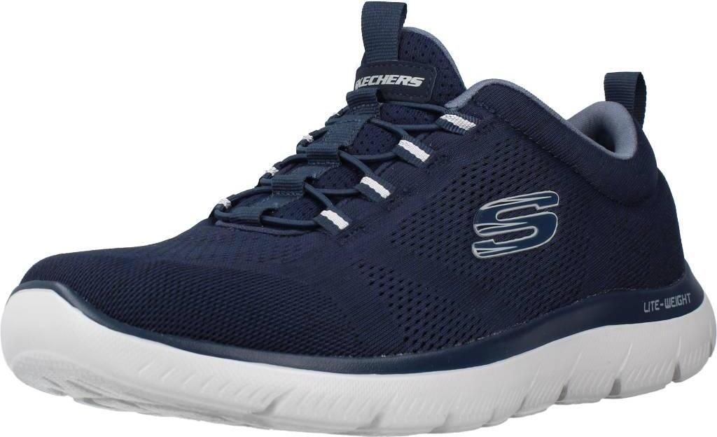 SKECHERS SUMMITS - LOUVIN Blau Produktbild 