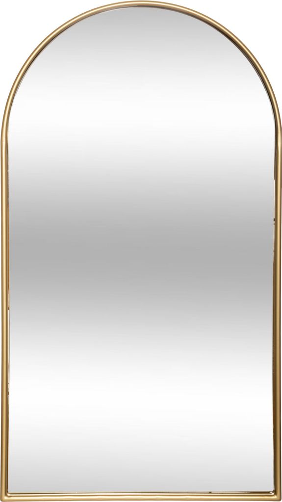 Joyce Metallspiegel - 60 x 106 cm - Gold