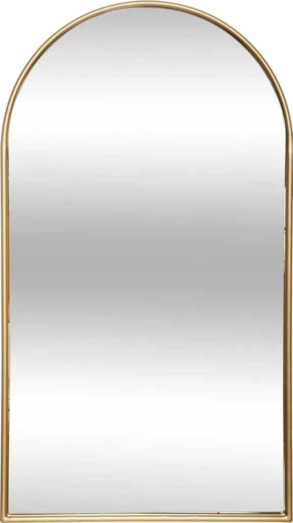 Specchio Joyce Oro Metallo 60x106 cm - Atmosphera Interior