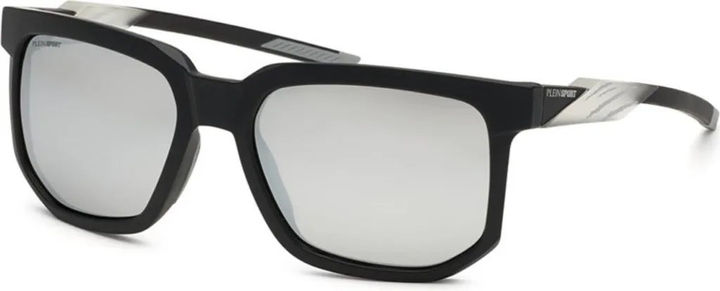 Lunettes de soleil de luxe Philipp Plein SSP011 avec monture haute couture