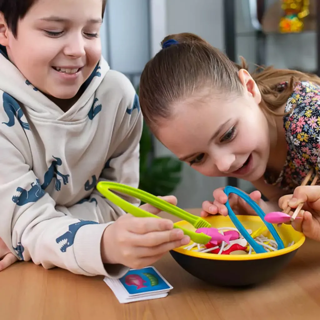 Regalo Bambini Hot Pot 01898 Trefl | Gioco Divertente e Sicuro - 4