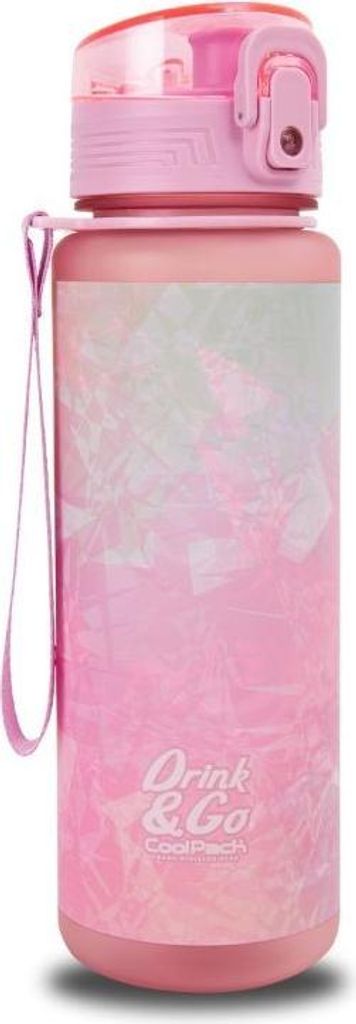 Bidon Coolpack Brisk 600 ml Tie Die