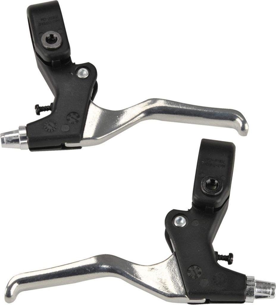 FISCHER Bremshebel-Set V-Brake - für links und rechts Produktbild 