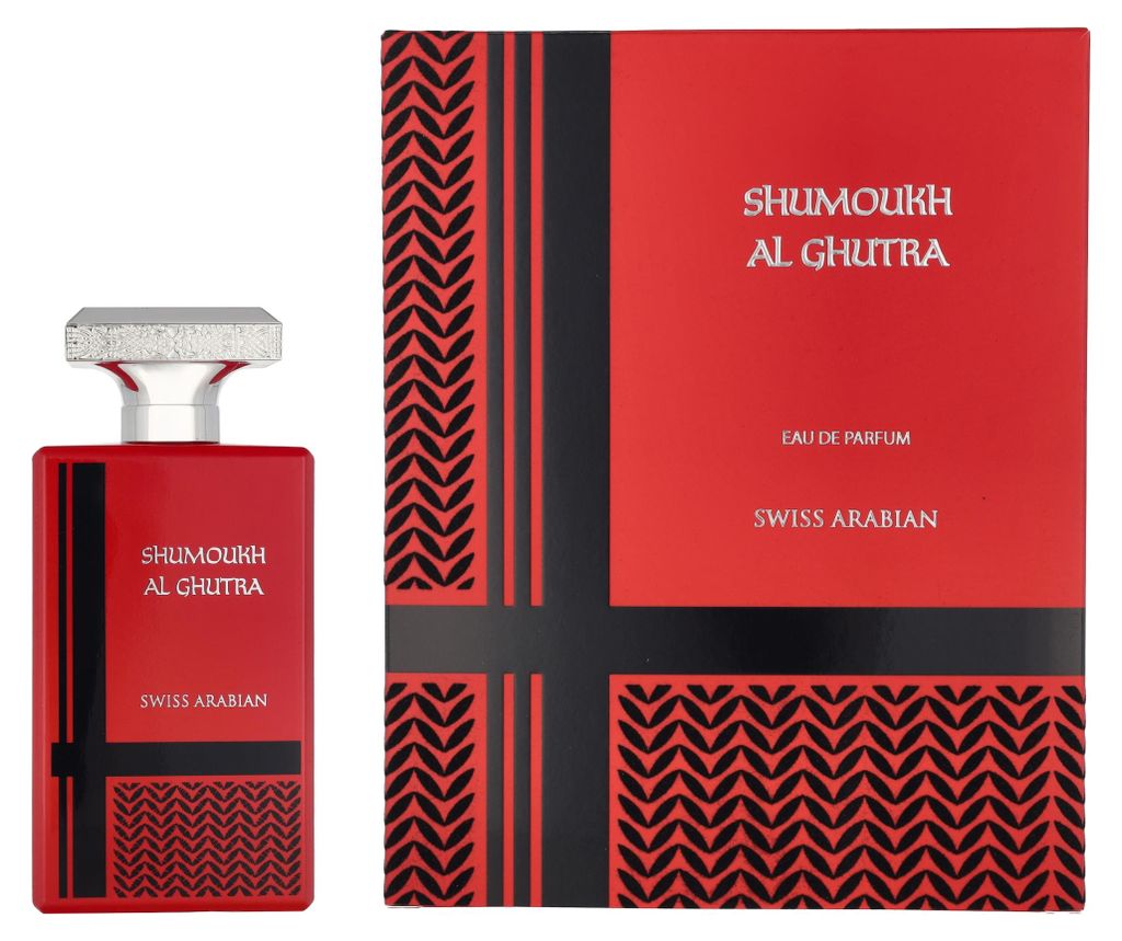 Swiss Arabian Shumoukh Al Ghutra eau de parfum per uomo 100 Immagine del prodotto 
