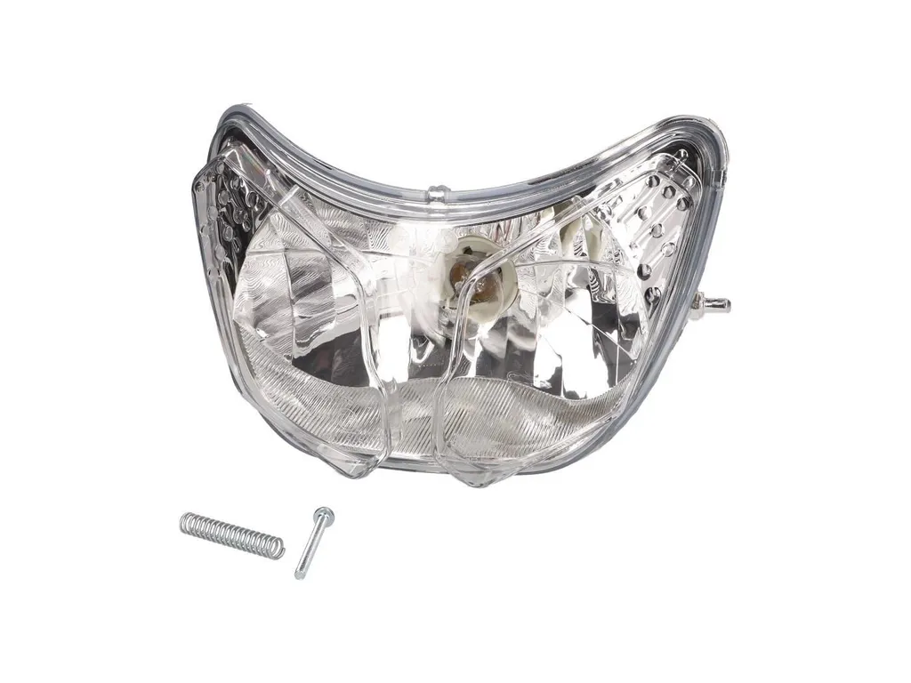 Phare Avant OEM pour Aprilia RX et SX 2006-2008 Optique d'Origine