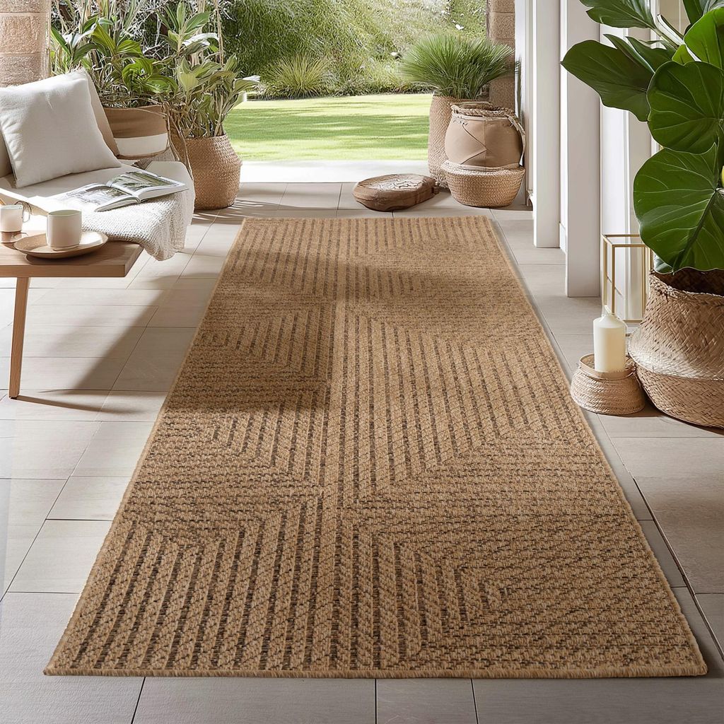 Carpetsale24 Koberec do interiéru a exteriéru, vodoodolný, Obrázok produktu 