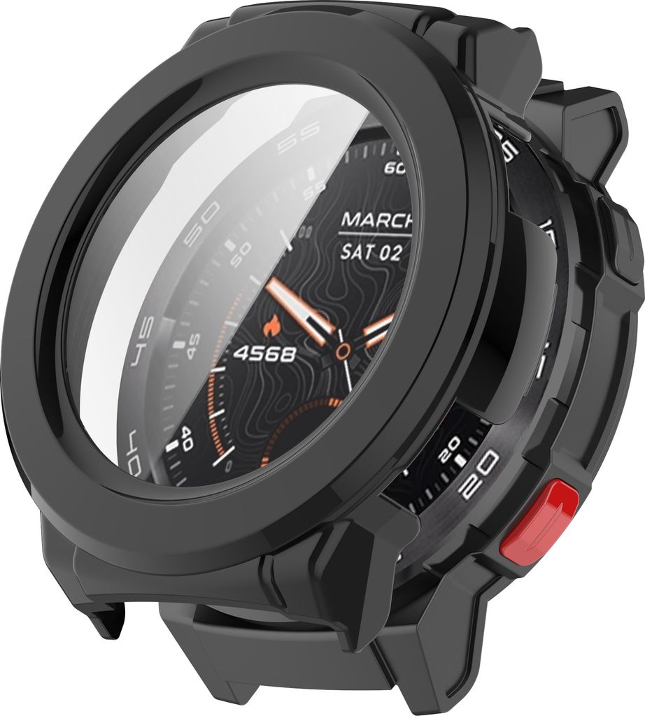Etui ochronne INF Mibro Watch Gs Pro z osłoną ekranu ze Zdjęcie produktu 