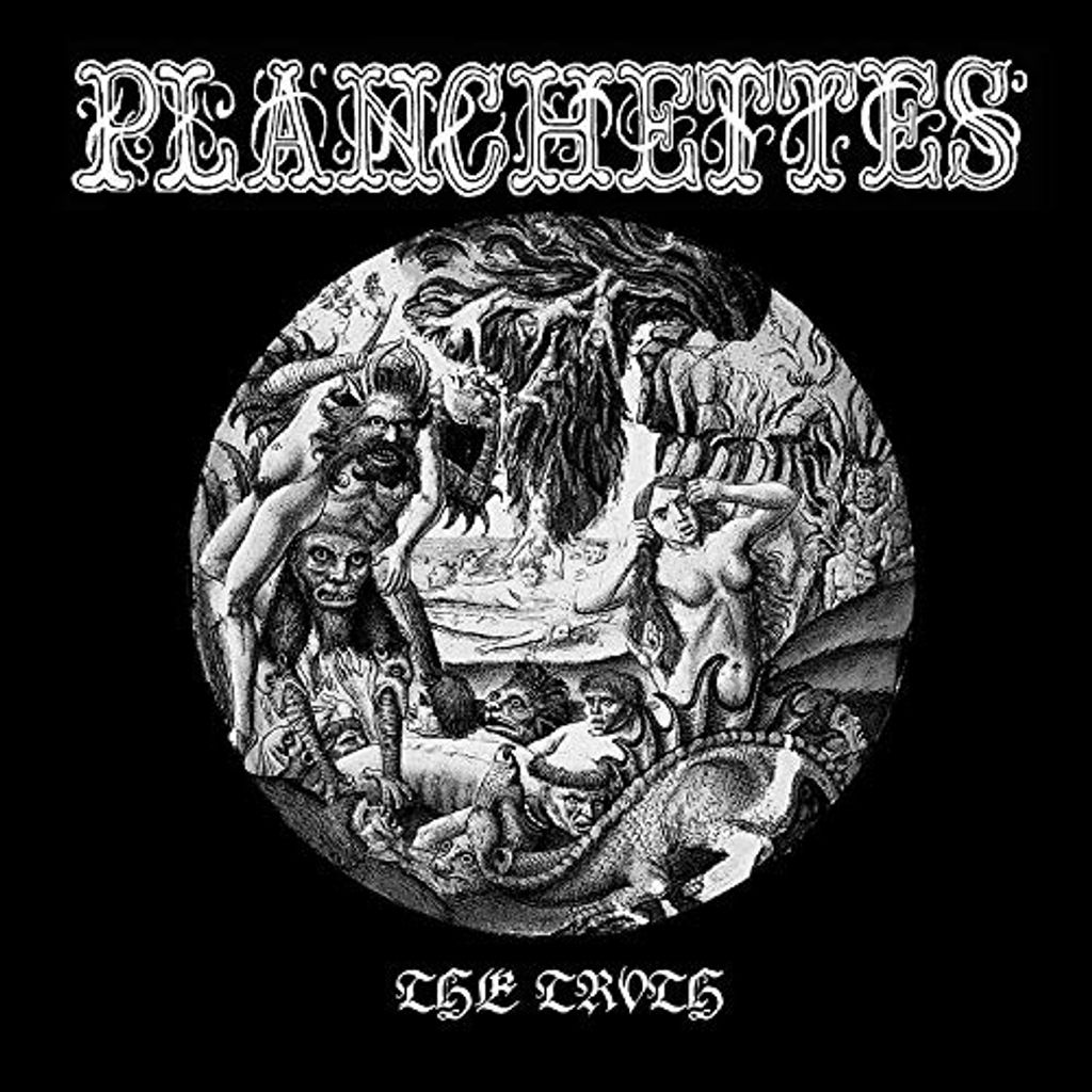 Planchettes - Die Wahrheit CD