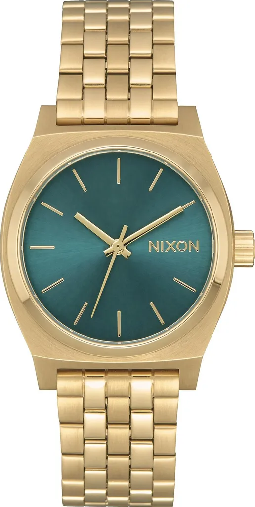 Nixon Orologio A1130-2626 Gold/Turquoise: L'Accessorio Must-Have