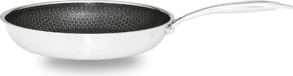 HSN Edelstahlpfanne Produktbild 3