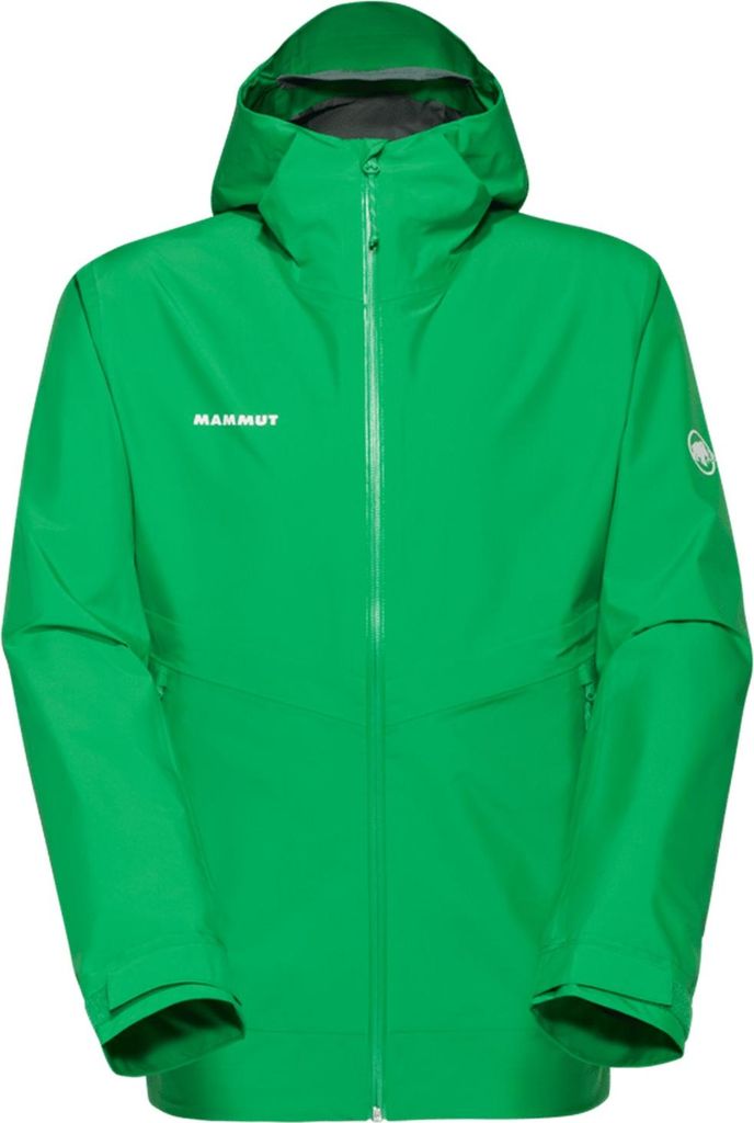 Mammut Alto Light HS Hooded Jacket Herren Outdoor Wanderjacke : L