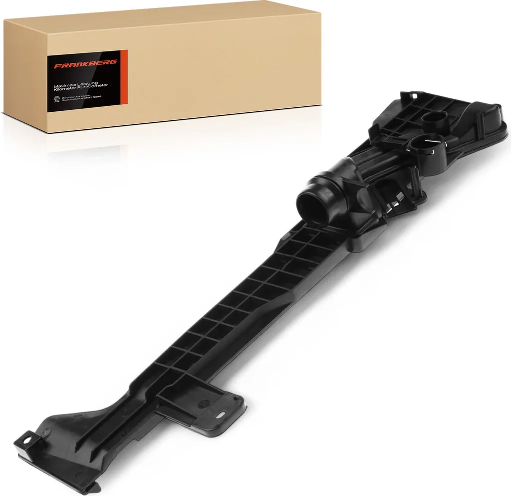 Frankberg Support de vase d'expansion liquide pour BMW X5 E53 3.0L