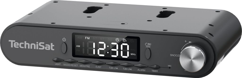 TechniSat Viola Küchenradio - Radio 5 watts sous plan avec Image du produit 