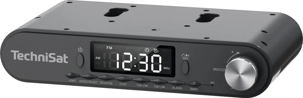 Radio portable autonomie piles TechniSat Viola LCD lisible