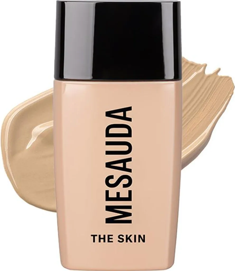 Occasione Mesauda The Skin C05 Fondotinta 30ml - Prezzo Outlet