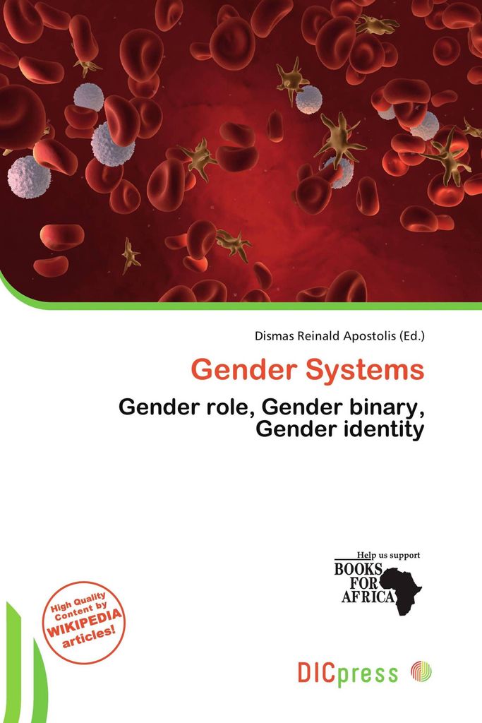 Gender Systems: Grundlagen der Geschlechtersysteme – Buch Produktbild 