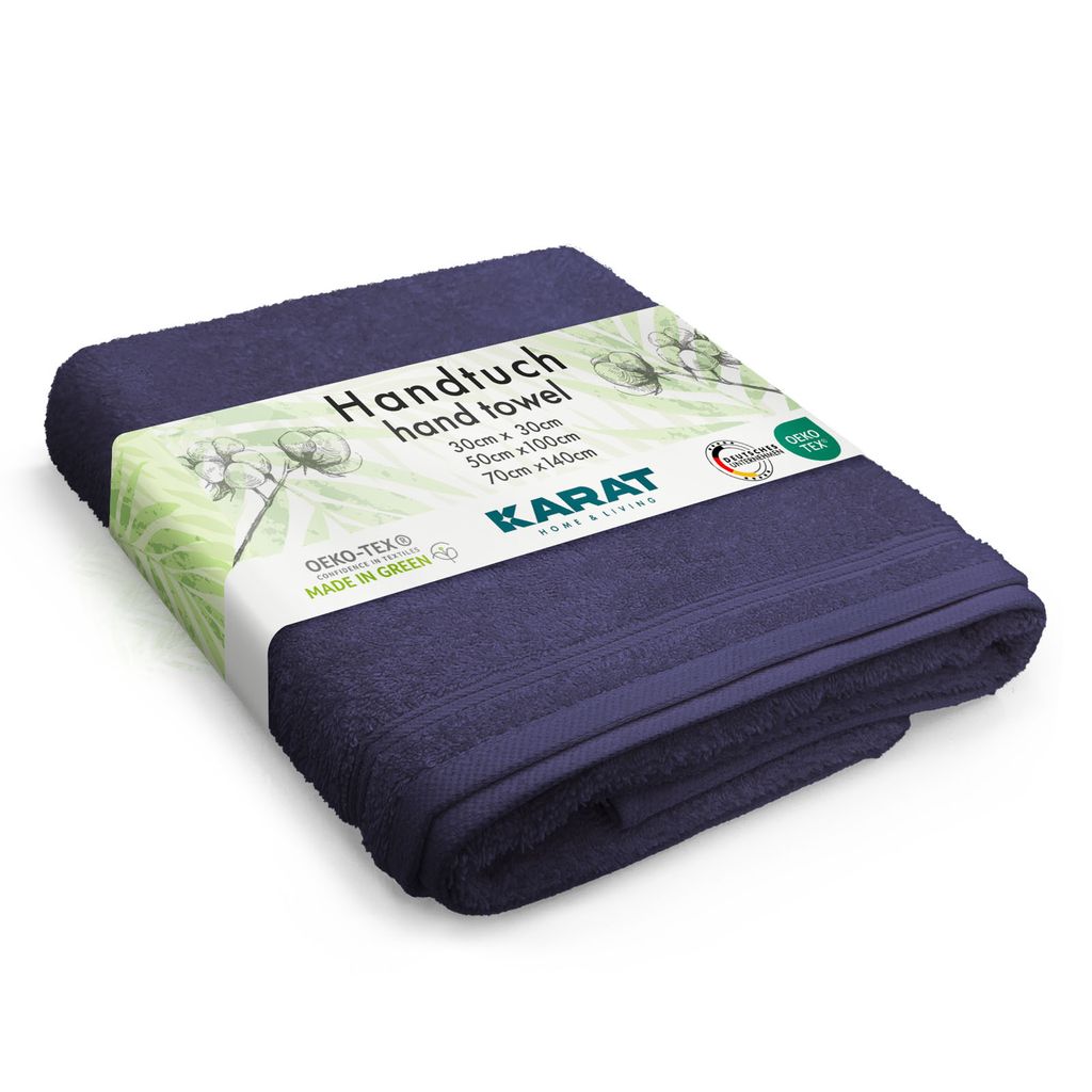 Handtuch Bay sanft, saugstark und vielseitig nutzbar Produktbild 