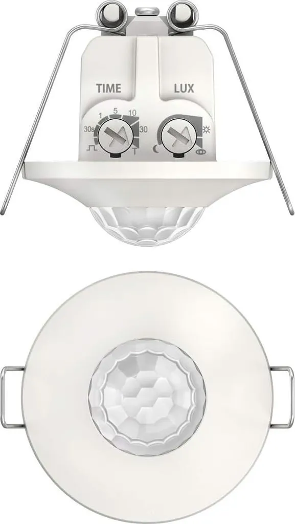 Détecteur de mouvement thePiccola S360-100 DE WH THEBEN 1060200 Blanc