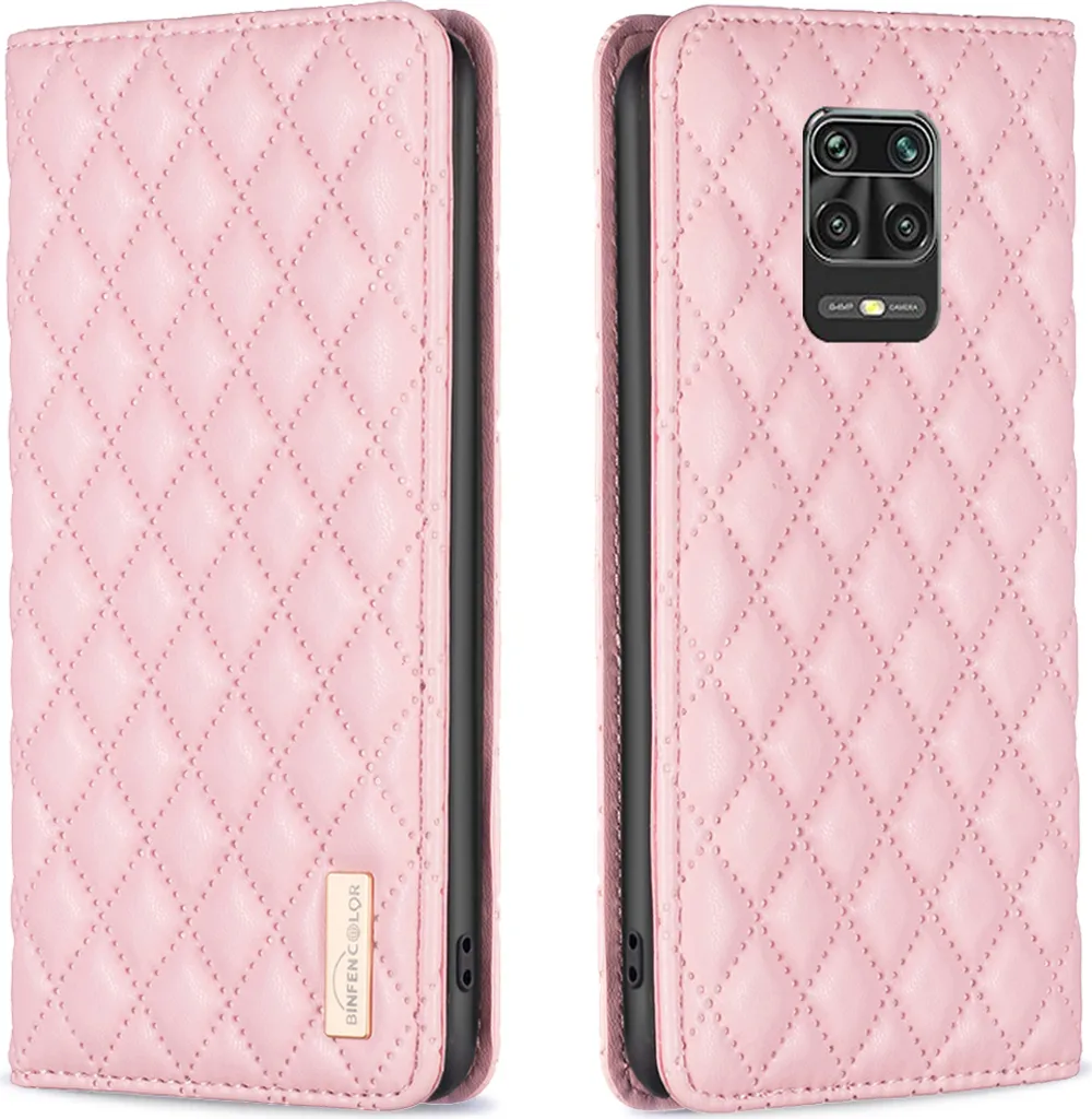 ELESNOW Cover per Xiaomi Redmi Note 9S / Note 9 Pro, Flip Custodia in Pelle PU Premium per Redmi Note 9S / Note 9 Pro (Blu
