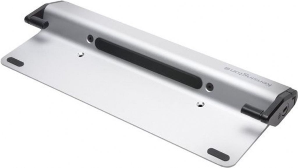 Kensington Laptop-Locking Station 2.0 mit MicroSaver 2.0, Schlüssel