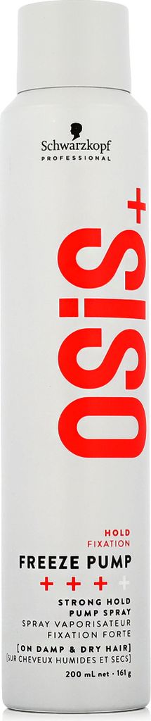 Osis&#43  Freeze Pump lakier w&#63 os&#243 w o mocnym Produktbild 5