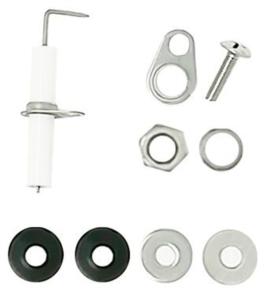 Outdoorchef Ersatzteil 570 Zündkerze kurz / Set großer Brenner Nr. 97.001.11
