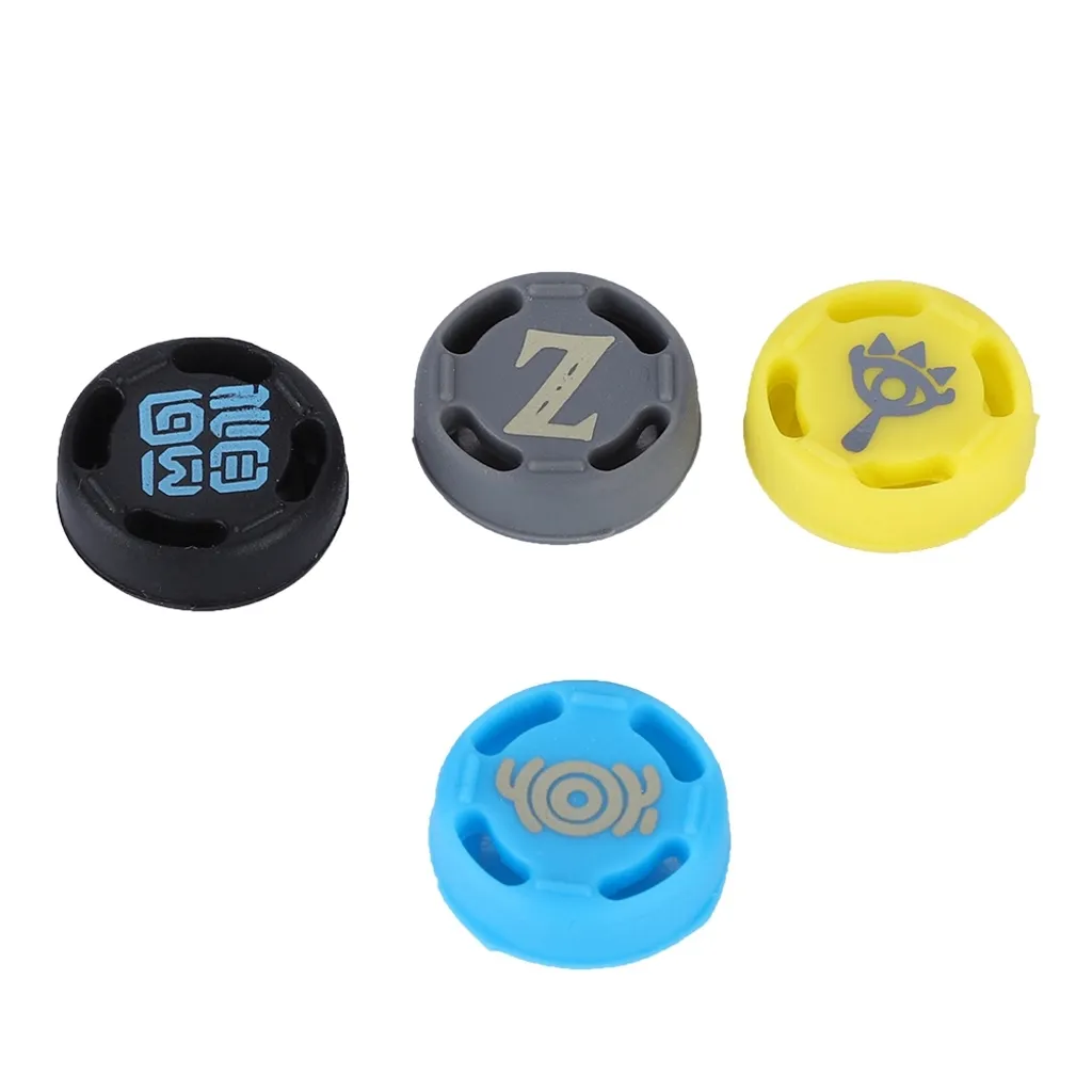 Copri Joystick Nintendo Switch per Bambini: Silicone Sicuro e Morbido