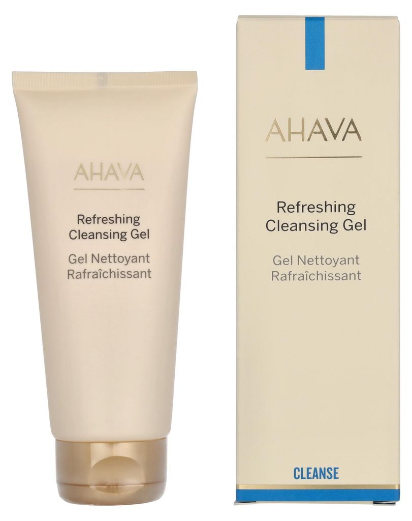 Ahava T.T.C. Osviežujúci čistiaci gél Obrázok produktu 