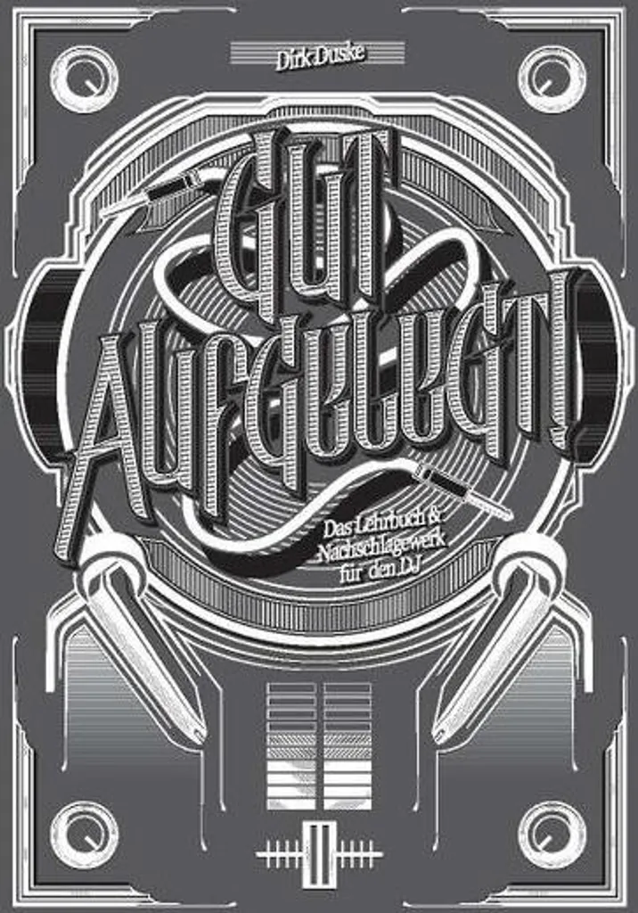 Livre DJ Gut aufgelegt : guide complet et manuel technique pour mixer
