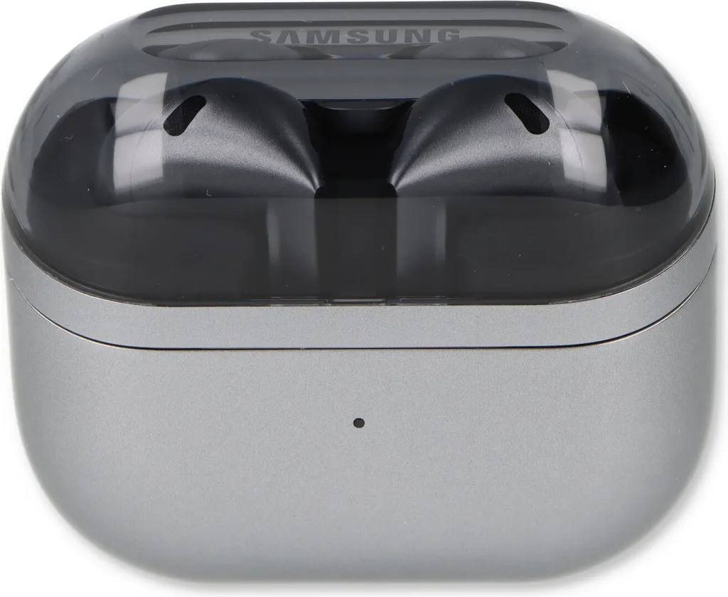 Samsung Galaxy Buds3 Écouteurs True Wireless avec Micro Intégré Argent