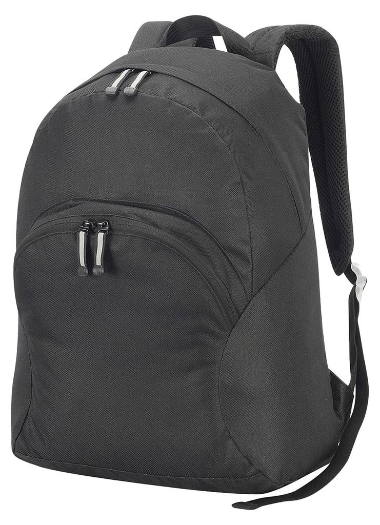 Sac à dos Shugon Milan, 20 l FK826 (taille unique) (noir) Image du produit 