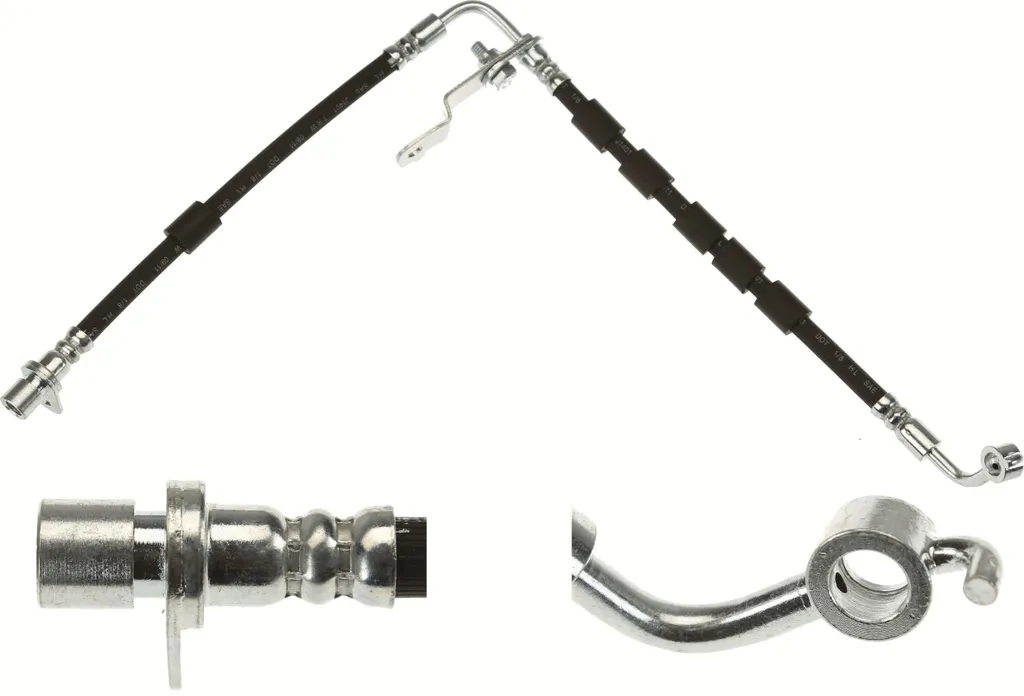 Flexible de Frein pour Mazda 6 (G) - Fiabilité TRW PHD1211 Garantie