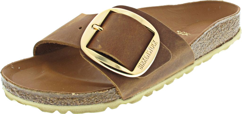 Birkenstock buty damskie brązowe rozmiar 38 Zdjęcie produktu 105