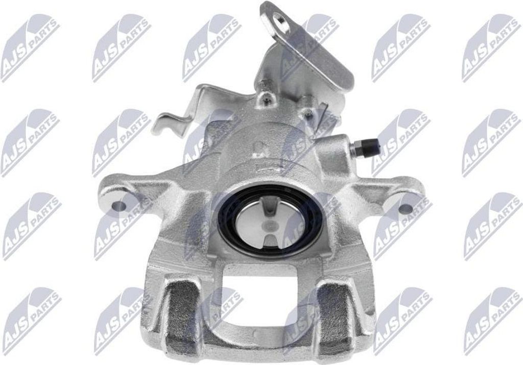 NTY Bremssattel Hinten Links für FORD Transit Custom V362 Kastenwagen (FY, FZ) Ø48mm HZT-FR-042