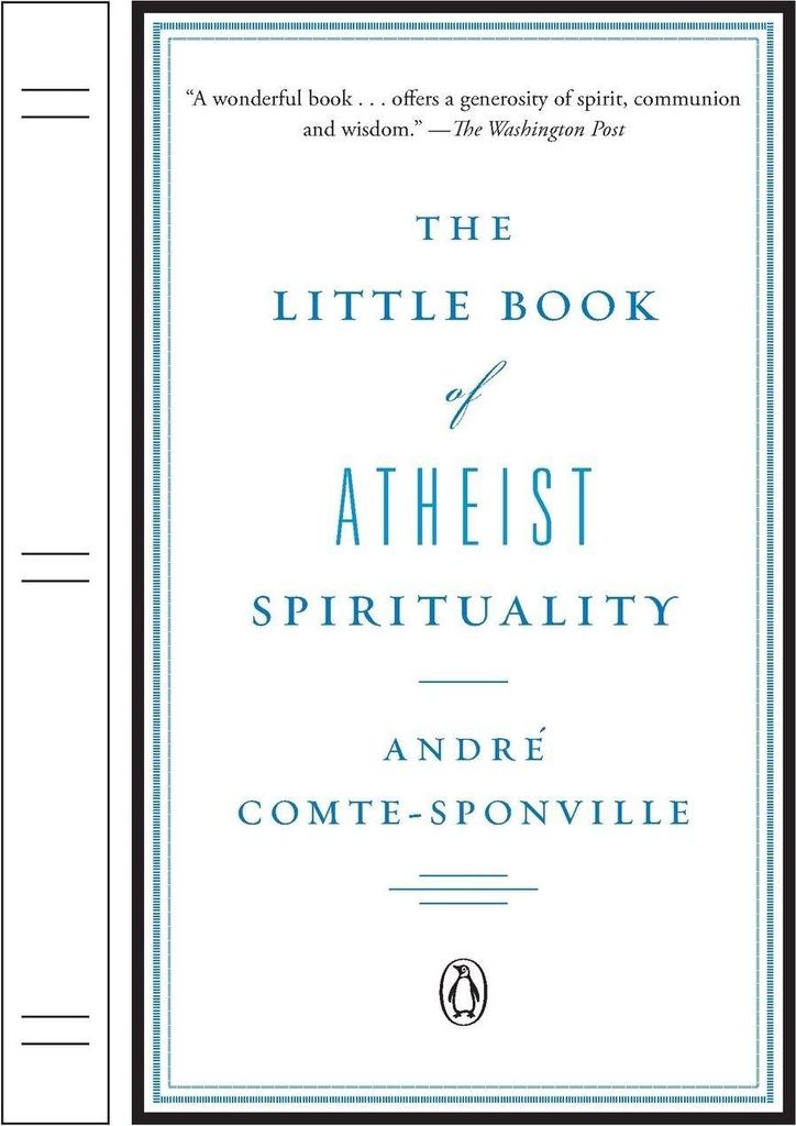 The Little Book of Atheist Spirituality