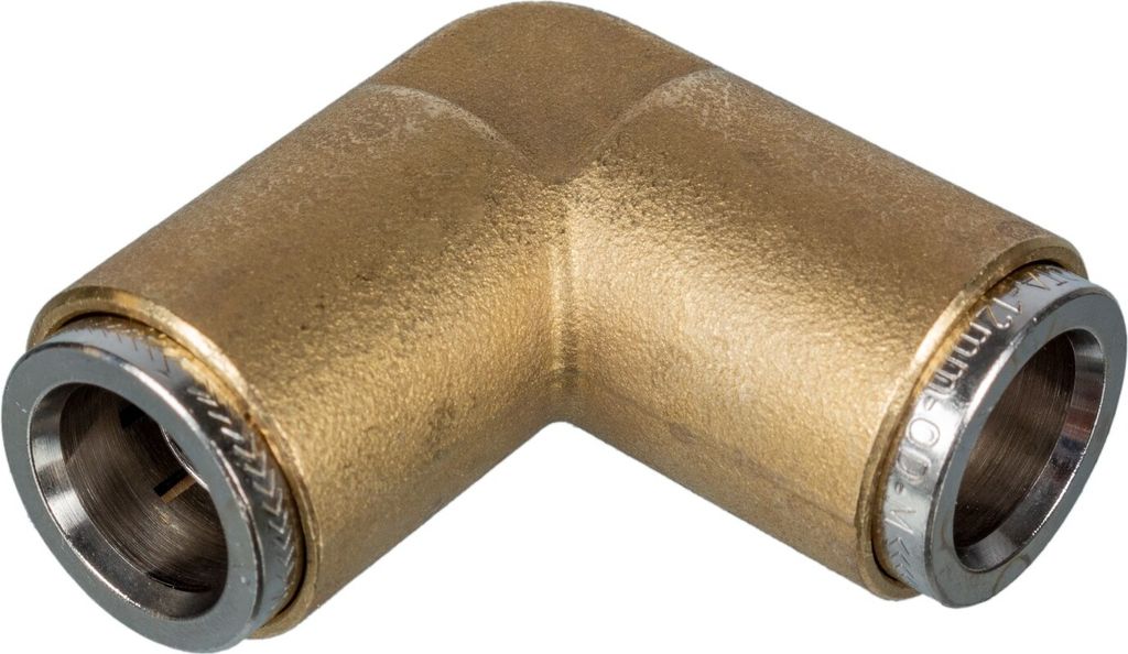 FEBI BILSTEIN Verbinder Druckluftleitung 22192 Messing 12mm 0,097kg