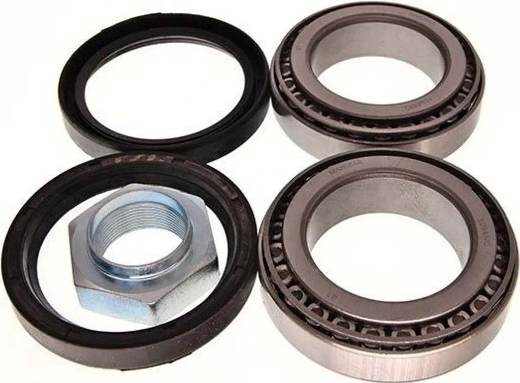 Stop Bruit Roulement Roue Avant Ducato Boxer avec MAXGEAR 33-0053 1300535080