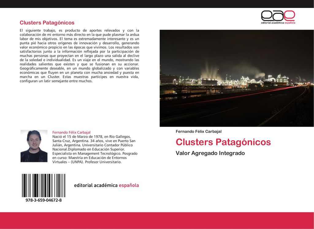 Clusters Patagónicos