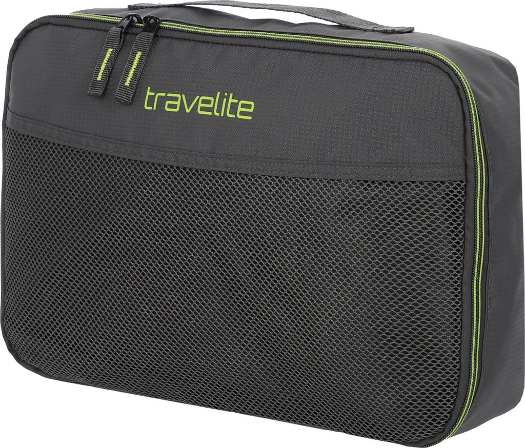 Travelite Packset Anthrazit/Green Produktbild 3