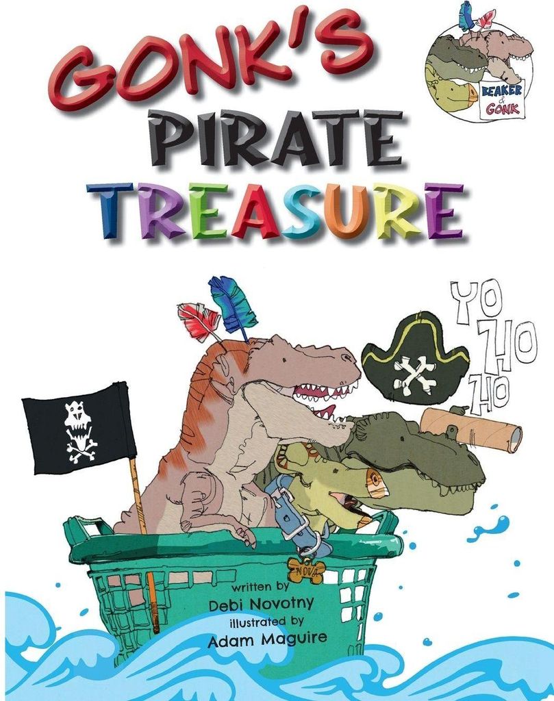Gonk's Pirate Treasure