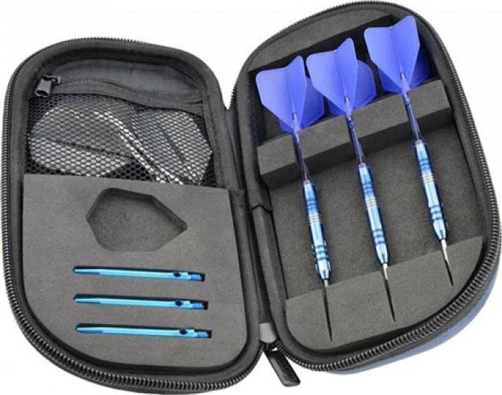 Harrows - Dart-Tasche "Royal" CS949 (Einheitsgröße) (Blau/Schwarz)