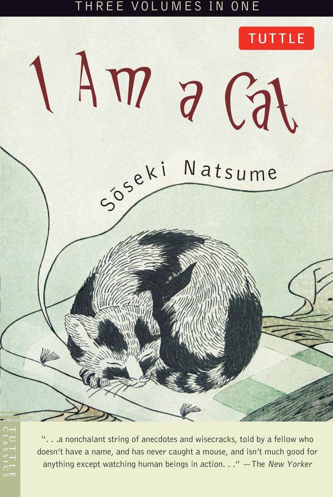 I Am a Cat